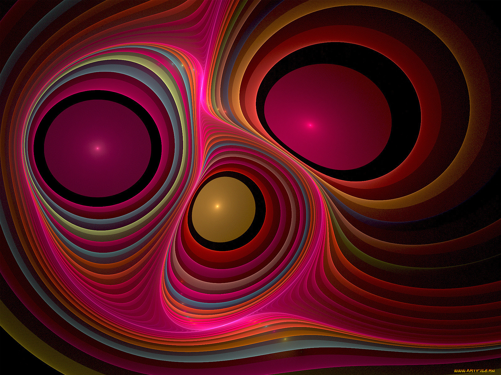 3, , fractal, , , 